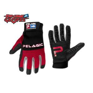 End Game Gloves -Red (992R)