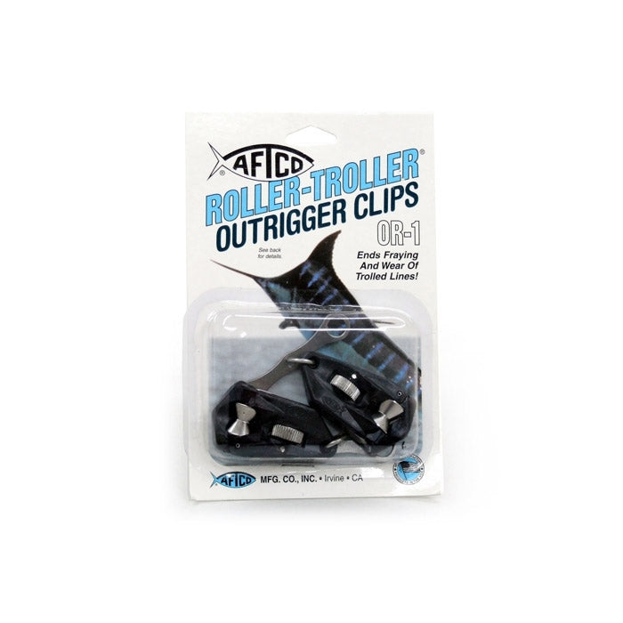 AFTCO Clip Roller Trollers OR1
