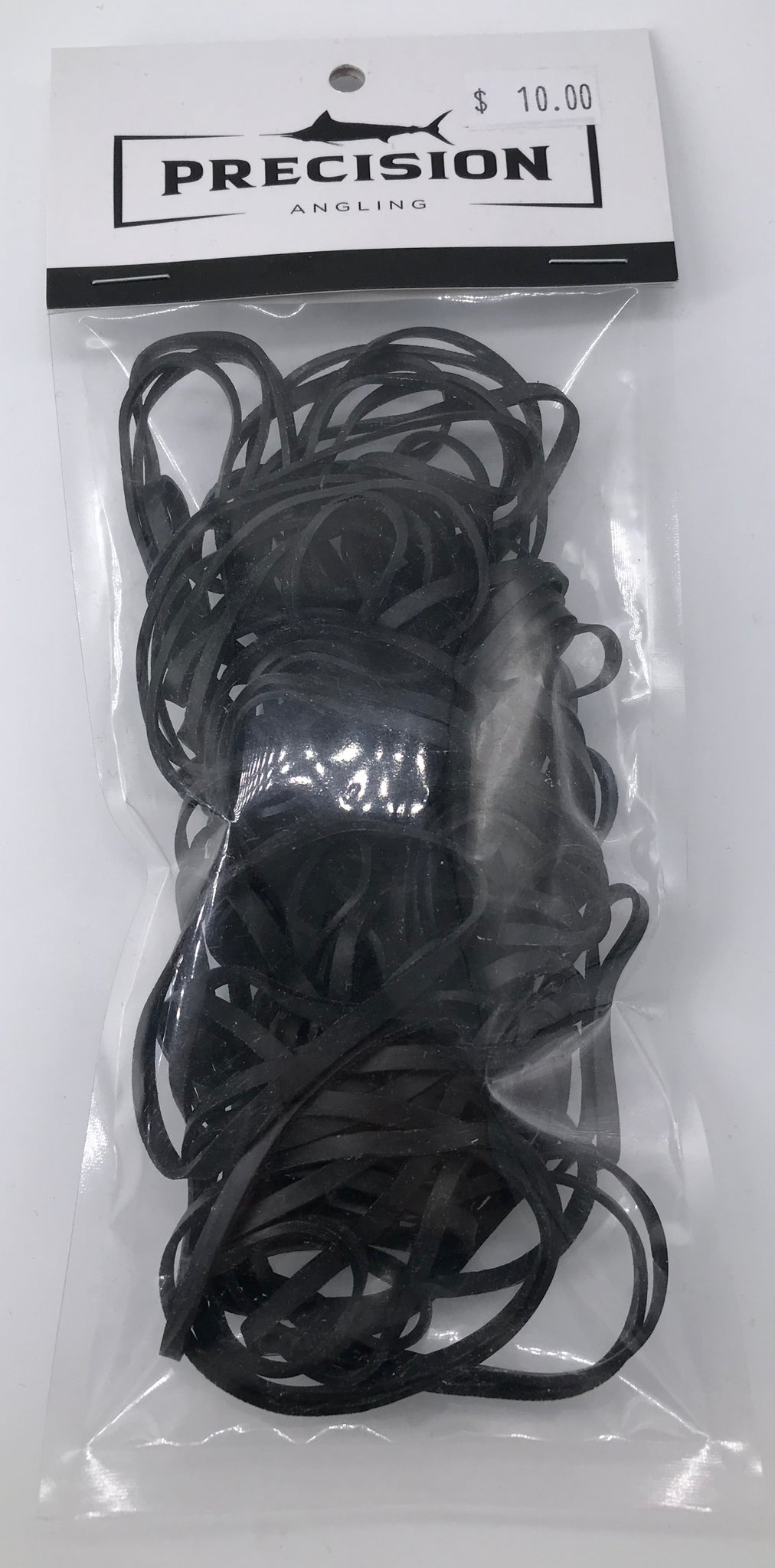 Precision Angling UV Resistant Rubber Bands