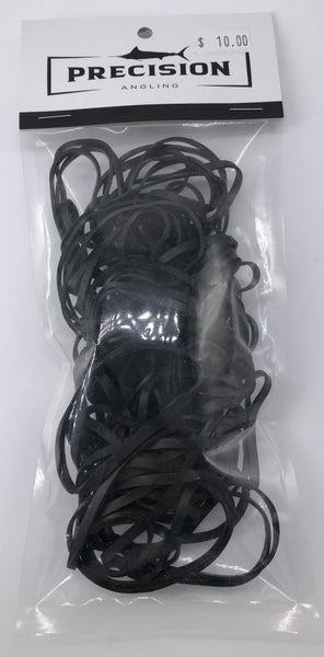 Precision Angling UV Resistant Rubber Bands