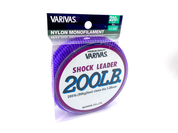 Varivas Shock Leader