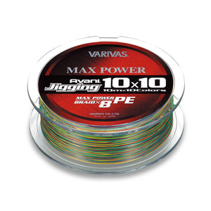 Avani Max Power Jigging 300m