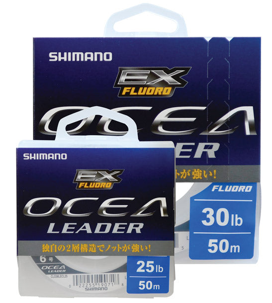 Shimano Ocea EX Fluorocarbon