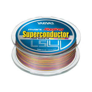 Avani Jigging Super Conductor PE 300m