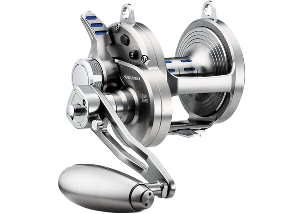 2020 Daiwa Saltiga Lever Drag Reels