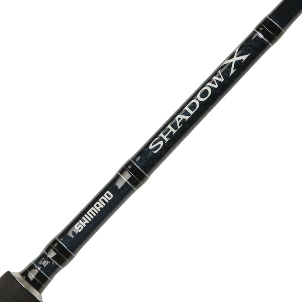 Shimano Shadow X Nano Rods -T45