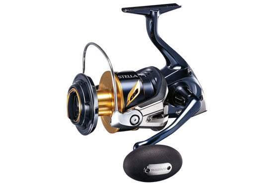 Shimano Stella SW C Spin Reels – Yeehaa