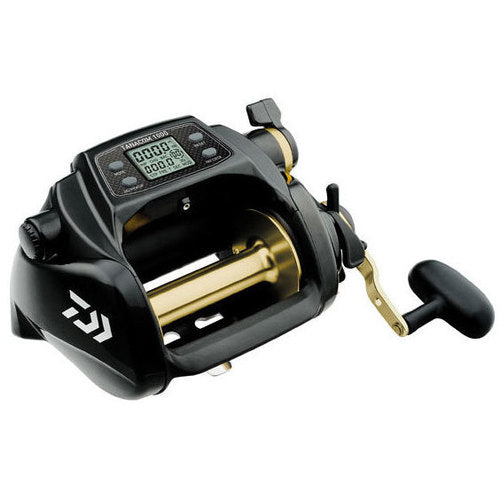 electric fishing reel nz Tanacom 1000 Electric Reel – Yeehaa