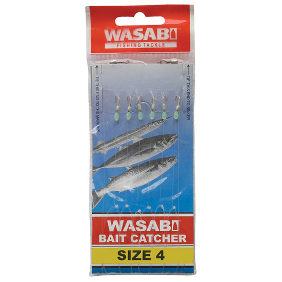 Wasabi Bait Catchers