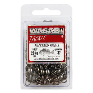 Wasabi Barrel Swivel Economy Pack
