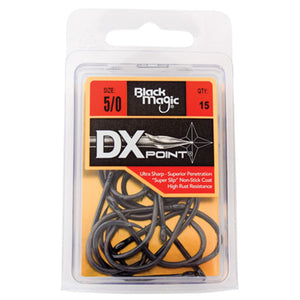 Black Magic DX Point Hook Economy Pack