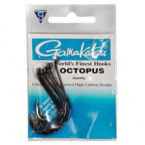 Gamakatsu Octopus Small Pack
