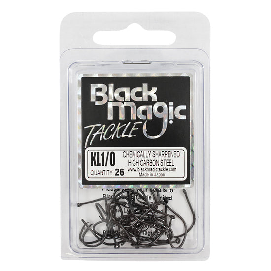 Black Magic KL Black Hook Economy Pack