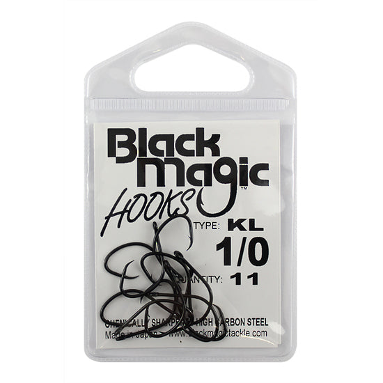 Black Magic KL Black Hook Small Pack