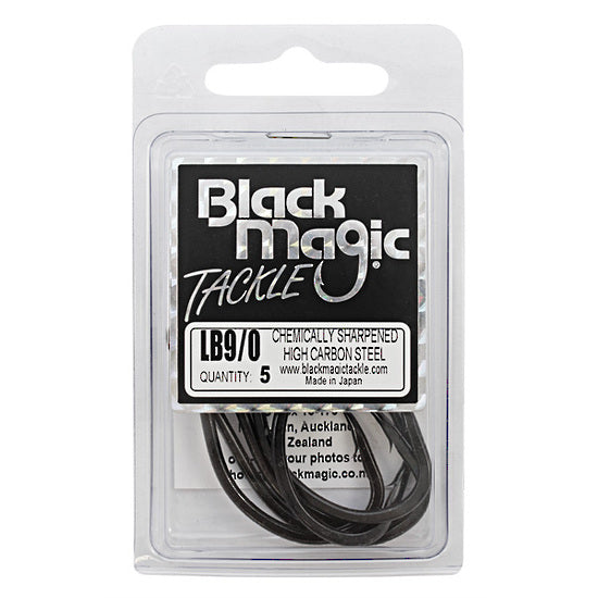 Black Magic LB Hook Economy Pack