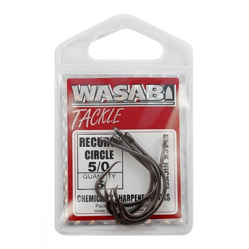Wasabi Recurve Circle Small Pack