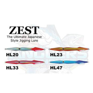 Zest Cuttle Fish 300g